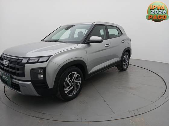 HYUNDAI CRETA 1.0 TGDI FLEX LIMITED AUTOMÁTICO HYUNDAI CRETA 1.0 TGDI FLEX LIMITED AUTOMÁTICO